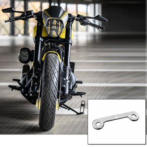 Side Stand Shim Fits Harley-Davidson Softail 18-later