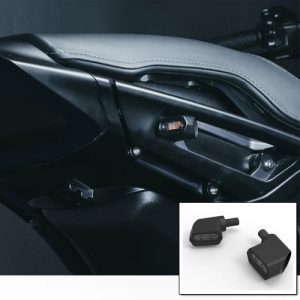 Indian FTR Rear Indicators