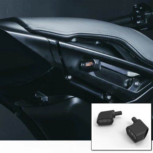 Indian FTR Rear Indicators