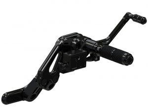 Wunderkind Forward Controls