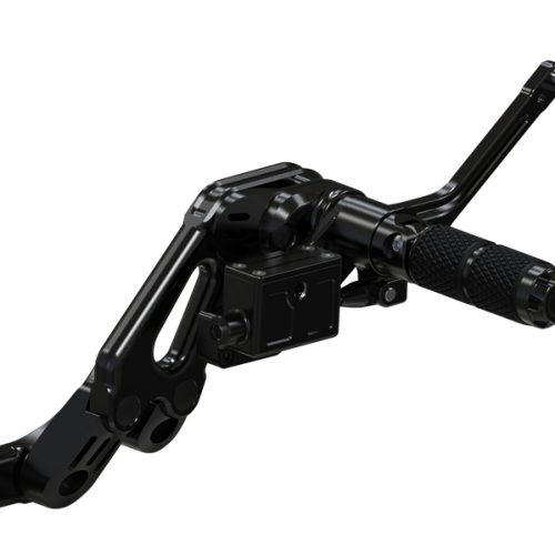 Wunderkind Forward Controls