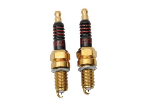 IRIDIUM SPARK PLUGS M-Eight & Street Models