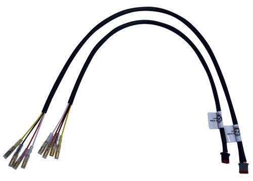 CHOPZ-WHM8 Wiring Harness 18-UP Breakout Models 18-UP Fatboy Models