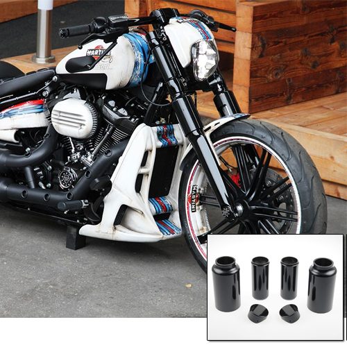 Cult-Werk 6 Piece Fork Cover Kit 18-UP M8 FXBR Models