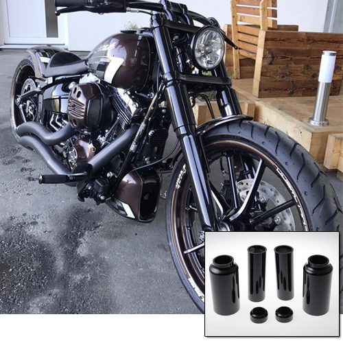 Cult-Werk 6 Piece Fork Cover Kit 13-17 FXSB Models
