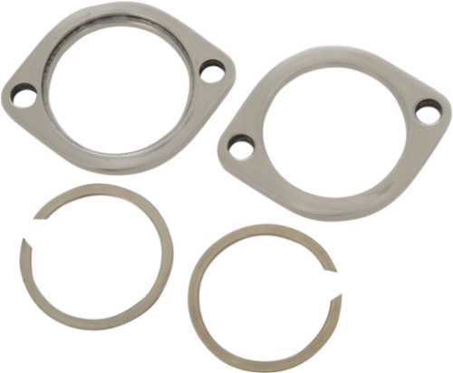 Standard Stainless Exhaust Flange Kit