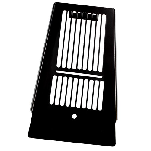 Oil Cooler Cover 18-UP M8 Softails