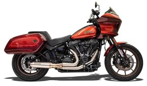 Exhaust system by Bassani