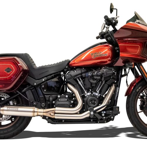 Exhaust system by Bassani