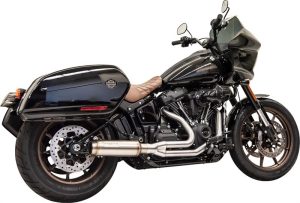 Exhaust system by Bassani