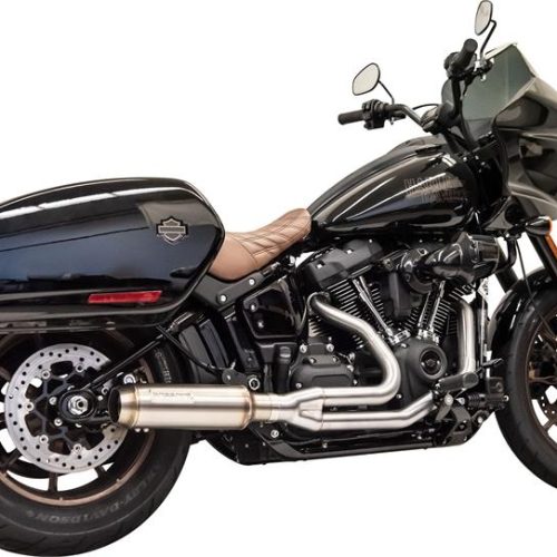 Exhaust system by Bassani