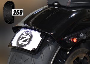ChopZ Unit to suit Breakout Models with 260 Rear Tyre