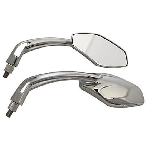 Chrome LUCA Mirrors