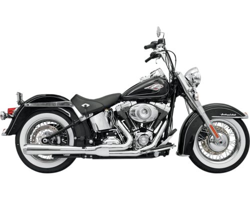 Road Rage Chrome For 00-17 FXS/FXST/FLS/FLST (EXCEPT FXSB/FXSE)