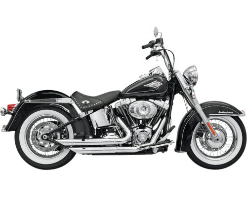 FireFlight Chrome For 00-17 FXS/FXST/FLS/FLST (EXCEPT FXSB/FXSE, 08-11 FXCW/C, 09 FXSTSSE)