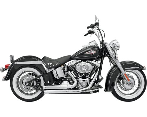 FireSweep Chrome For 00-17 FXS/FXST/FLS/FLST (EXCEPT FXSB/FXSE, 08-11 FXCW/C, 09 FXSTSSE)