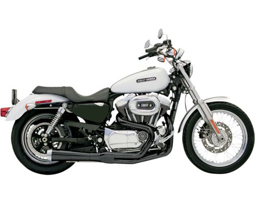 Road Rage Black Short 86-03 XL W/ MID OR FWD CONTROLS