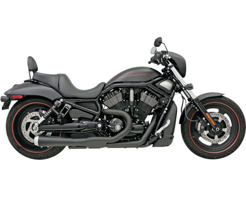 Road Rage Black For 07-17 V-ROD (EXCEPT VRSCF)