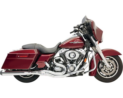 Road Rage II – B1 Power System Chrome For 99-16 FLHT/FLHR/FLHX/FLTR