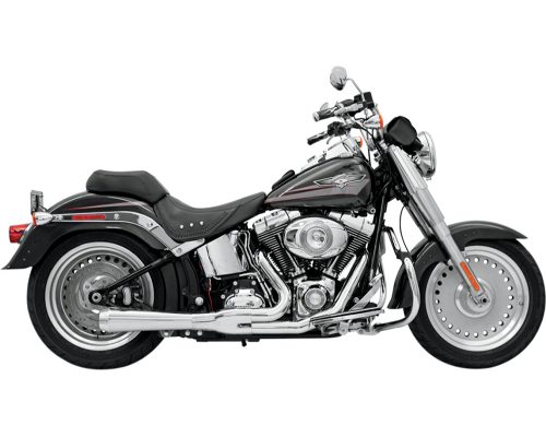 Road Rage Chrome For 00-17 FXS/FXST/FLS/FLST (EXCEPT 13-17 FXSB/FXSE, 09 FXSTSSE)