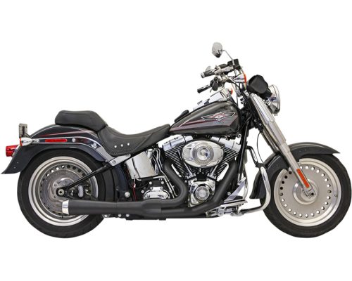 Road Rage Black For 00-17 FXS/FXST/FLS/FLST (EXCEPT 13-17 FXSB/FXSE, 09 FXSTSSE)