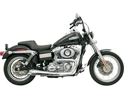 Road Rage Chrome For 91-17 FXD/​FXDWG W/ FWD OR MID CONTROLS