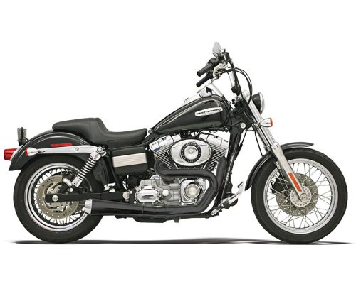 Road Rage Black For 91-17 FXD/​FXDWG W/ FWD OR MID CONTROLS