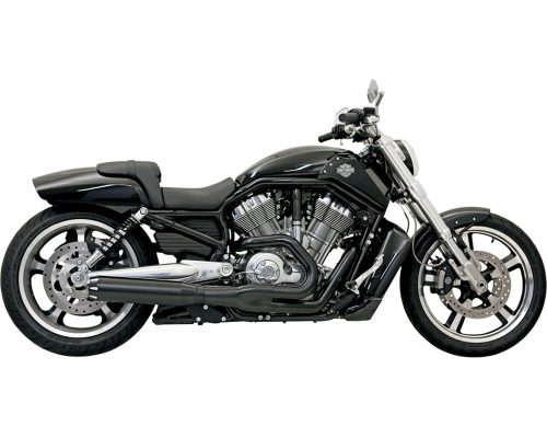 Road Rage II – B1 Power System Black For 07-17 VRSCAW/VRSCDX/VRSCX, 09-16 VRSCF