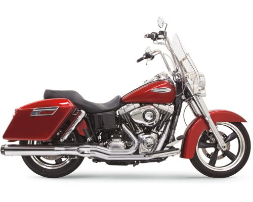 Road Rage Chrome For 12-16 FLD