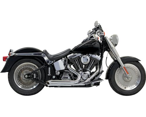 Pro Street Chrome For 00-17 FXS/FXST/FLS/FLST (EXCEPT 13-17 FXSB/FXSE, 09 FXSTSSE)