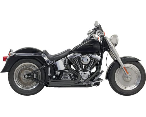 Pro Street Black For 00-17 FXS/FXST/FLS/FLST (EXCEPT 13-17 FXSB/FXSE, 09 FXSTSSE)