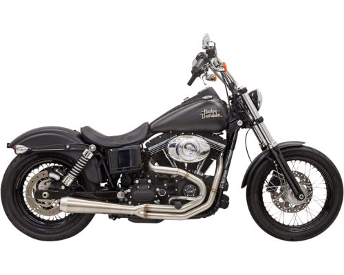Road Rage III Stainless Steel For 99-17 FXD W/ MID CONTROLS AND 07-17 DYNA MODELS W/FORWARD CONTROLS (EXCEPT 12-16 FLD)