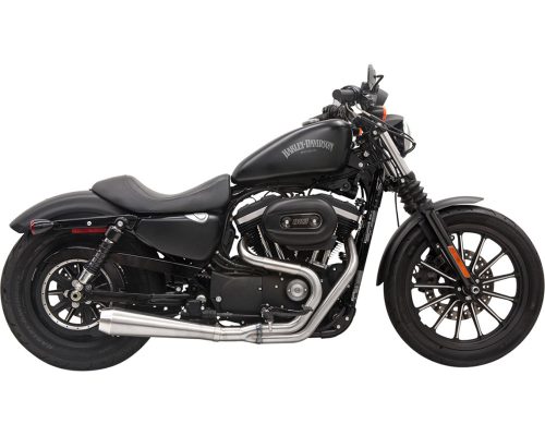 Road Rage III Stainless Steel For 04-22 XL W/ MID CONTROLS (EXCEPT RH SPORTSTER)