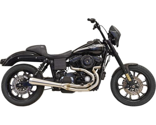 Road Rage III Stainless Steel For 99-17 FXD w/ mid-controls, 07-17 w/ forward controls