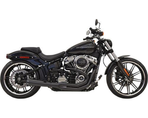 Road Rage II Black For 18-23 FXBR/S, FLFB/S, FXDR/S