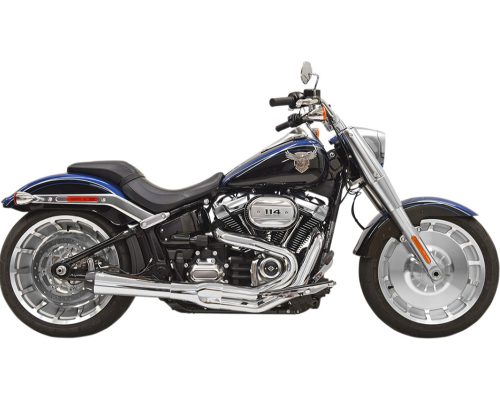Road Rage II Chrome For 18-23 FXBR/S, FLFB/S, FXDR/S