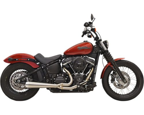 Road Rage III Stainless Steel For 22-UP FXLRST, 22 FXRST FLSB and 18-21 FLSB