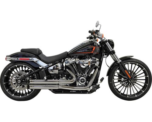 Chrome Pro Street For 18-23 FLFB/S/​FXBR/S/FXDR