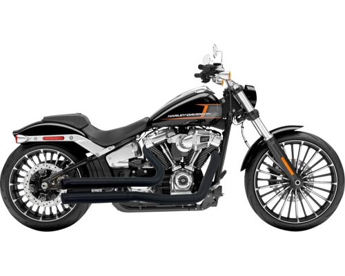 Black Pro Street For 18-23 FLFBS/​FLFB/​FXBR/​FXBRS