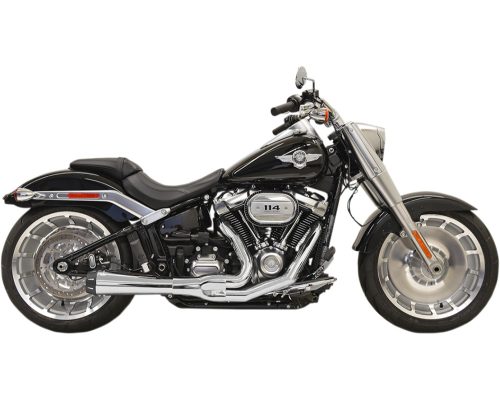 Chrome ROAD RAGE II For 18-23 FXBR/S, FLFB/S, FXDR/S