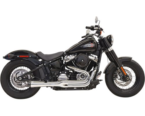 Road Rage II Chrome For 18-23 FXFB/FLSL