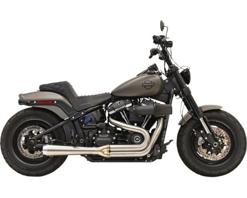 50th Anniversary Road Rage III Stainless Steel For 18-23 FXBB/FXLR/FXFB/FLSL and 20-23 FXST