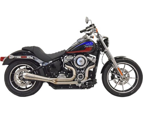 Road Rage III Stainless Steel For 18-21 FLSL, 18-19 FXFB