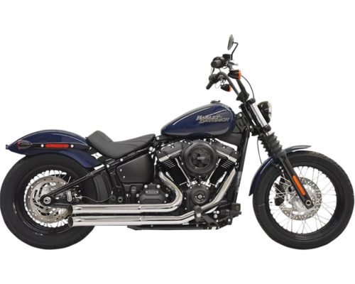 Pro Street Chrome For 18-23 FLHC/S, FLDE