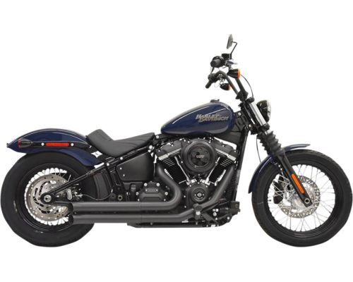 Pro Street Black For 18-23 FLHC/S, FLDE
