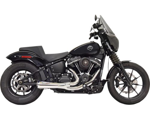 Ripper - Chrome For 18-23 FXST, FXBB, FXLR, FXLRS, FLSL, FXFBS AND FLSB