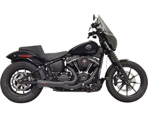 Ripper - Black For 18-23 FXST, FXBB, FXLR, FXLRS, FLSL, FXFBS AND FLSB