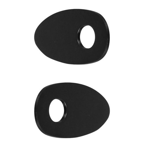 Black Strut Blank Off Plate FXFB 18-up