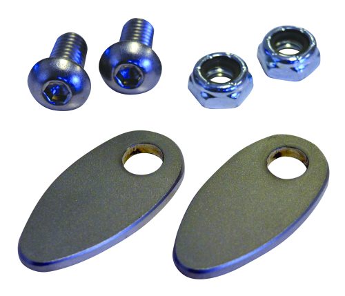 ChopZ-FLFB-SBO Strut Blank Off Plates 18-up FLFB Models Satin