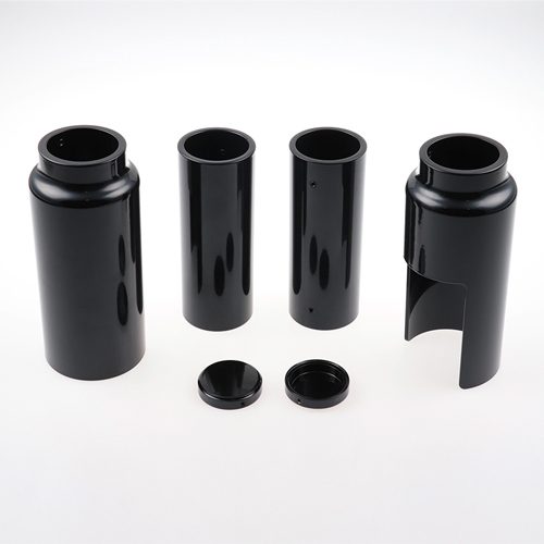 Cult-Werk 6 Piece Fork Cover Kit 18-UP M8 FXBB and Softail Standard